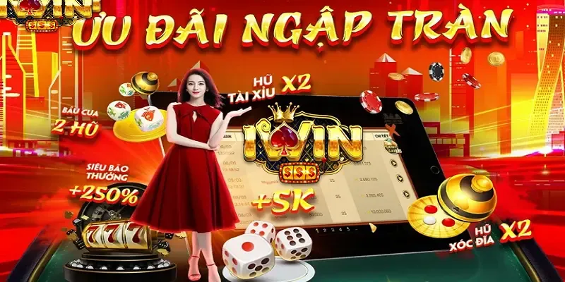 Banner khuyến mãi hấp dẫn của Awin 68 Club