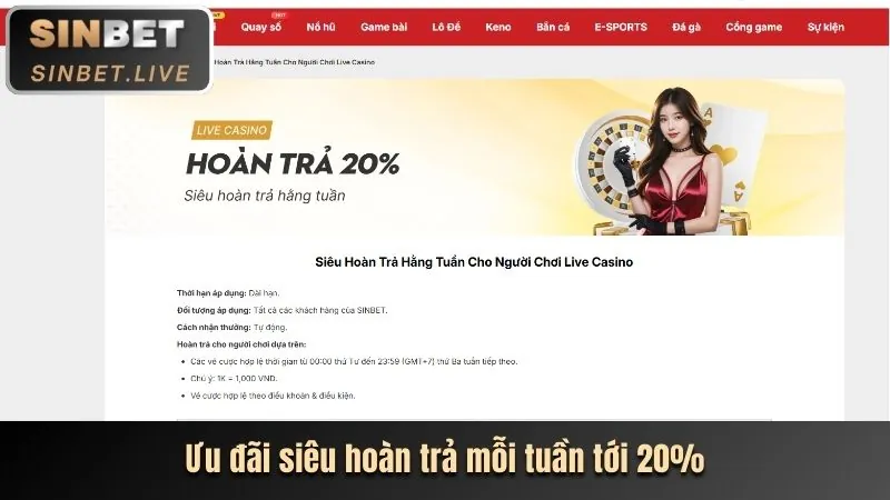 Hoàn trả thể thao awin 68 club